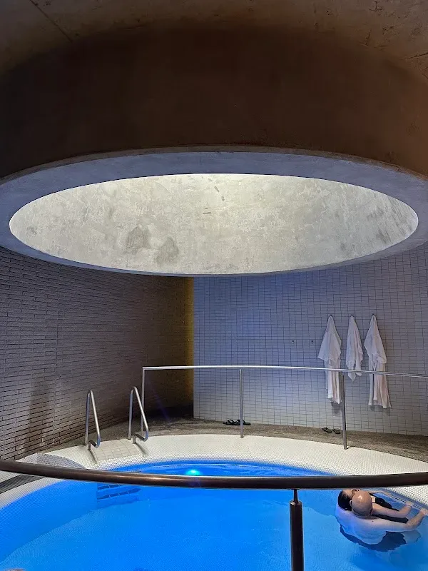 Hepburn Bathhouse & Spa — Day spa in Hepburn Springs